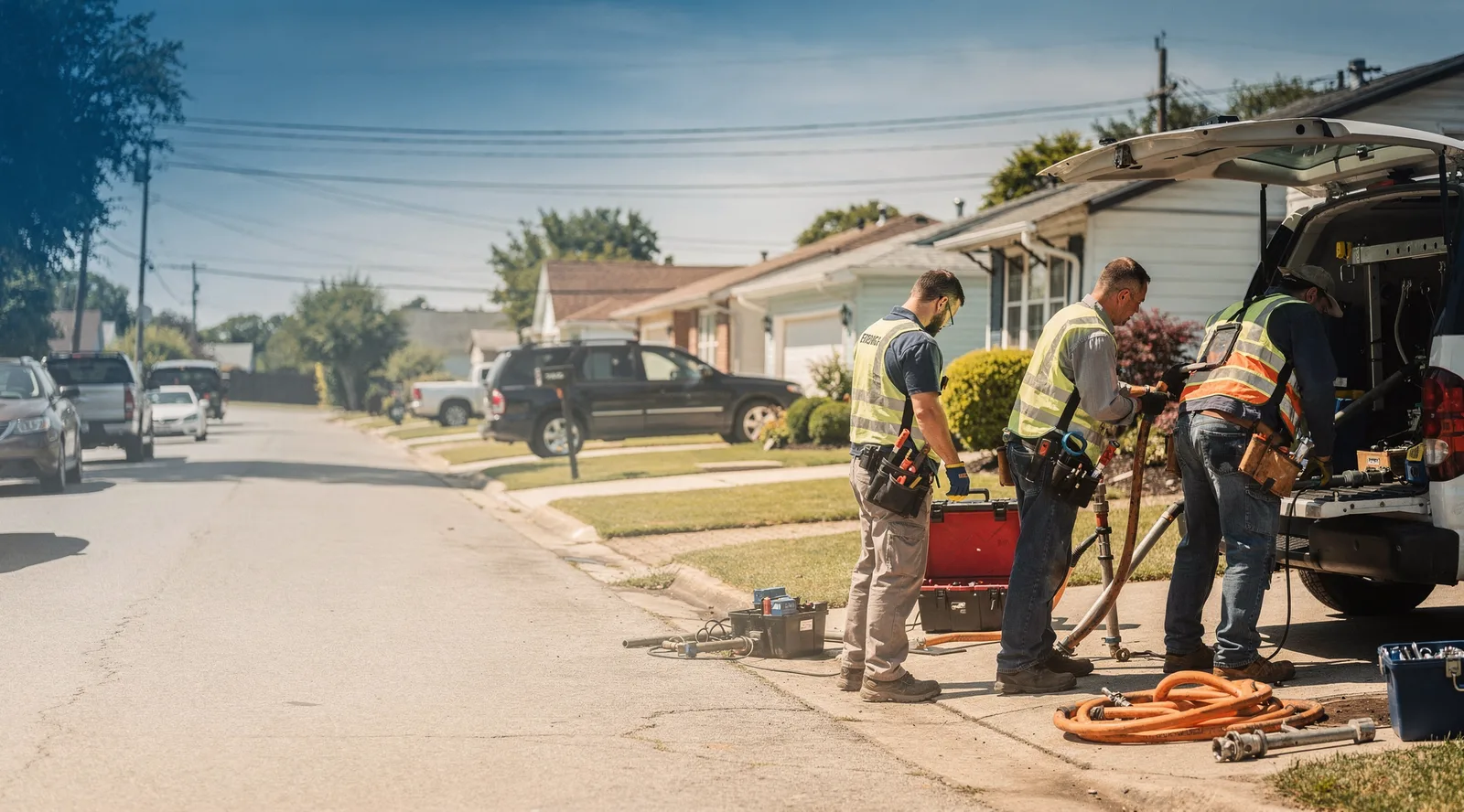 Water Heater Repair in Rocklake, ND near me
